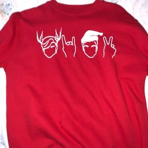 Dolan twins merch holiday limited edition